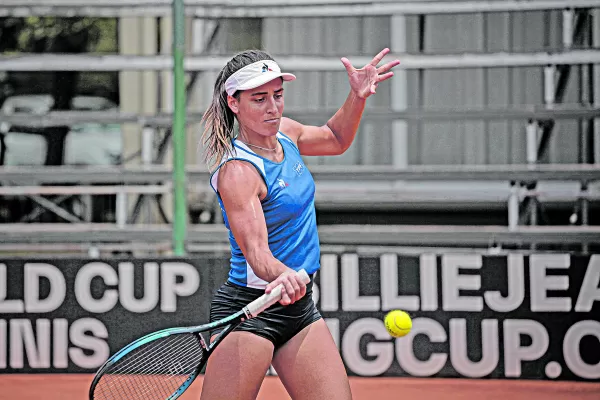 Tenis: con el sorteo empieza el juego