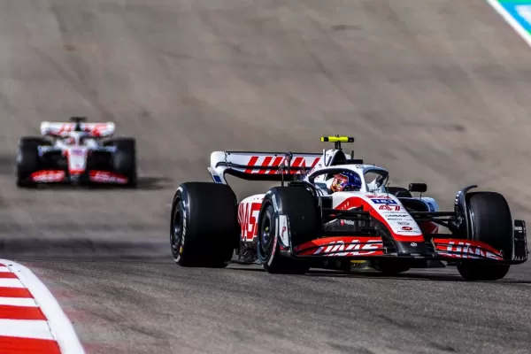 Fórmula 1: confirmaron que Mick Schumacher no seguirá en la escudería Haas en 2023