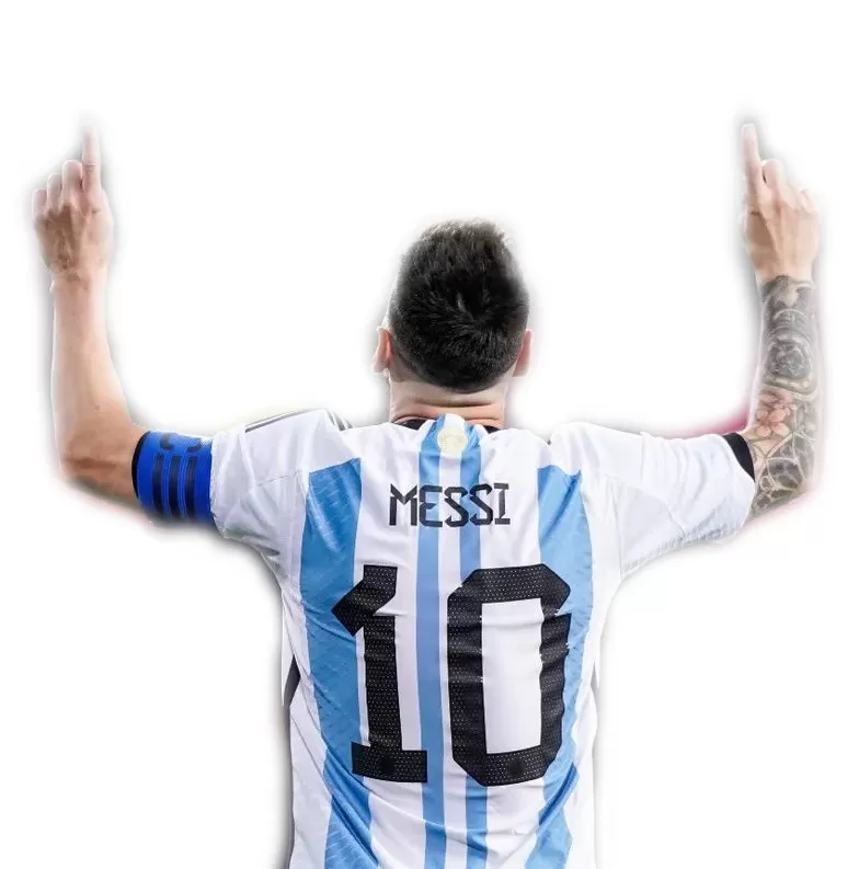 Lionel Messi, al frente de la Scalonetta, intentará que los argentinos olviden por unos instantes el mal momento económico que se vive en un país en crisis. 