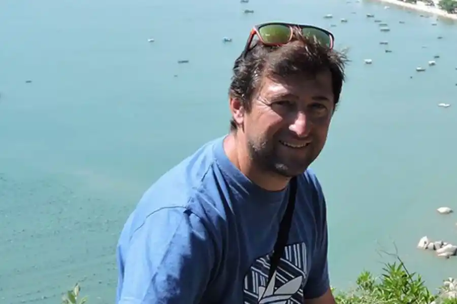 Carlos Dante Lucato.