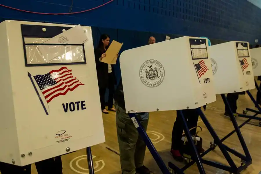 Elecciones legislativas en Estados Unidos: la batalla por el Senado sigue abierta