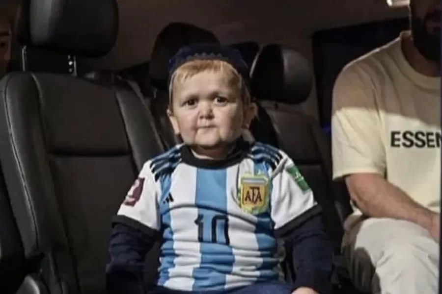 Hasbulla en Argentina: la respuesta sobre Lionel Messi que sorprendió a todos