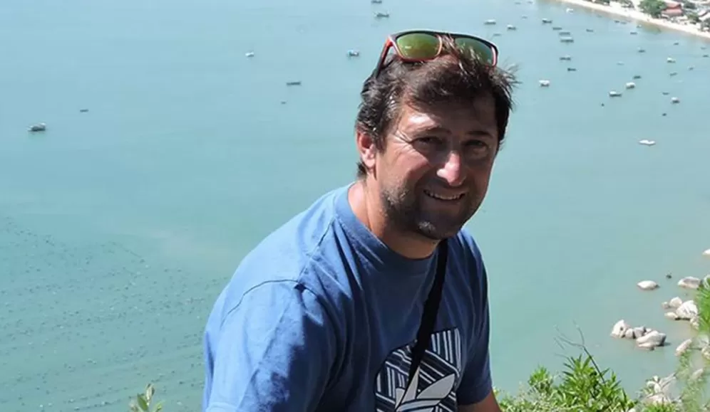 Carlos Dante Lucato.