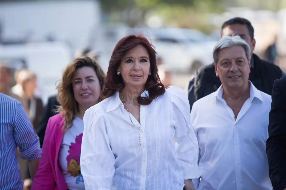 Pidieron revocar el sobreseimiento de Cristina Kirchner en la causa Hotesur- Los Sauces