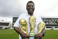 Pelé confía en que Brasil sumará la sexta estrella a su escudo en el Mundial de Qatar 2022