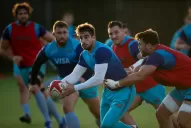 Los Pumas: Michael Cheika ya definió el equipo para enfrentar a Gales