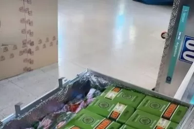 La yerba de la discordia que la Selección llevó a Qatar