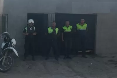 Barrio Hipólito Yrigoyen: desarticularon un quiosco de estupefacientes