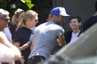 Cómo fueron las últimas horas de Chris Martin y Coldplay en Argentina