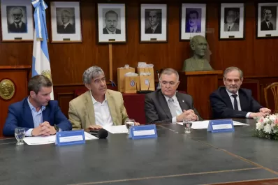 Yerba Buena: Prevén realizar obras hídricas y crear de un Parque Universitario