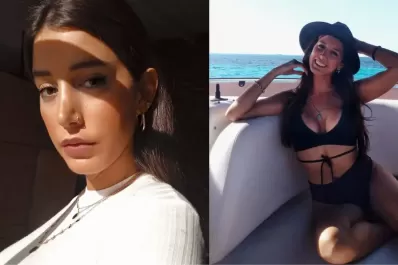 Gran Hermano: mirá cómo era Juliana Díaz antes de sus retoques estéticos