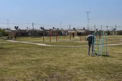 Manantial Sur contará con dos plazas con todas las comodidades