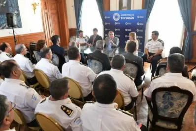 Jaldo: “Para dar lucha al narcotráfico y narcomenudeo hay que tener las manos limpias”