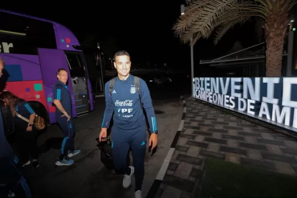 La Selección, rumbo a Qatar 2022: tres buenas, luego de la mala