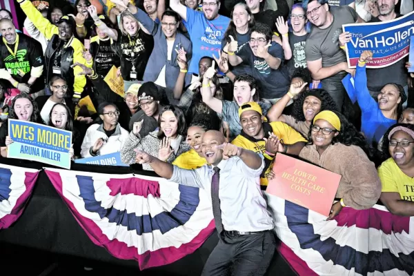 Una victoria amarga y peligrosa para Trump