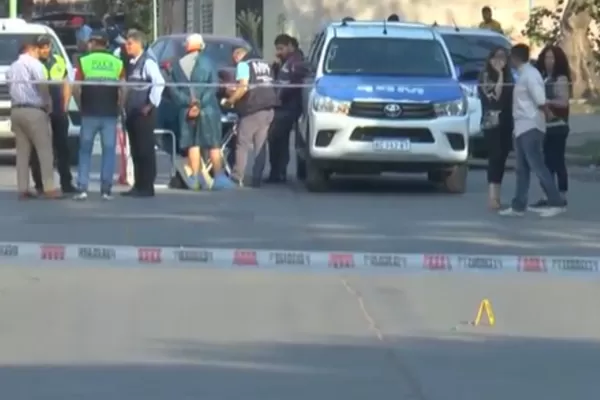 Detuvieron a un hombre por el homicidio en barrio Oeste II