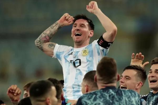 Mundial de Qatar 2022: estos son los históricos documentales sobre la Selección Argentina