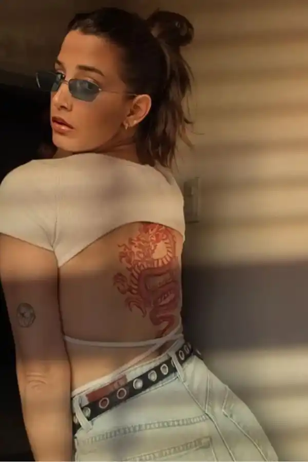 Gran Hermano: mirá cómo era Juliana Díaz antes de sus retoques estéticos