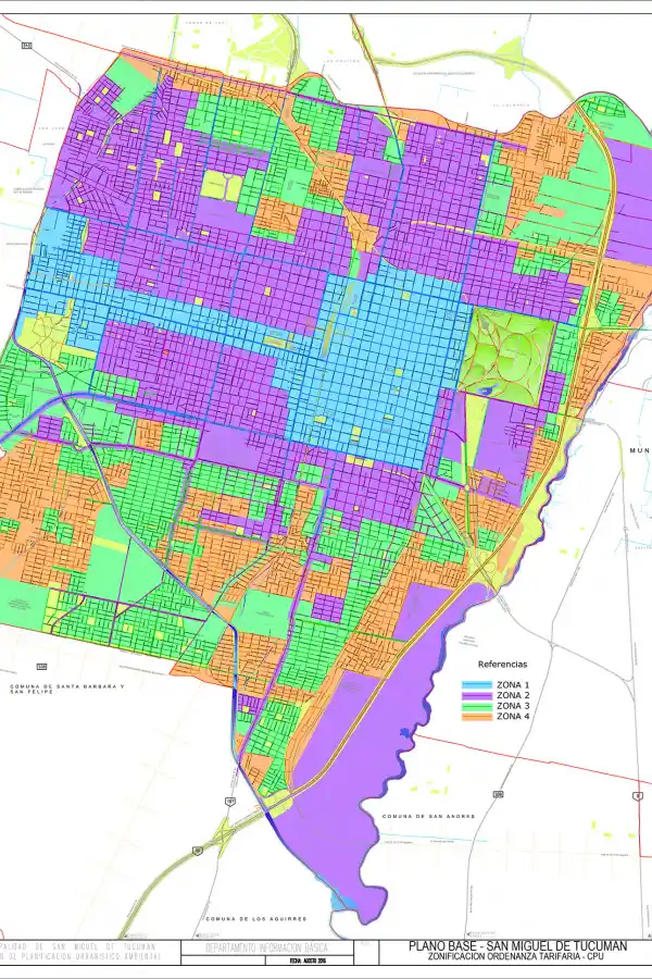 La Municipalidad suspende el cobro del Cisi para 48.000 contribuyentes de la capital