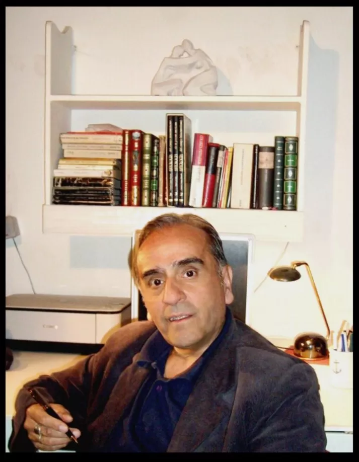 HOMENAJE. El domingo se recordará al escritor Pedro Raúl Sánchez. 