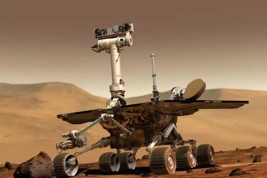 EN TIERRAS LEJANAS. “Good night Oppy” es un documental sobre la exploración marciana de la NASA.