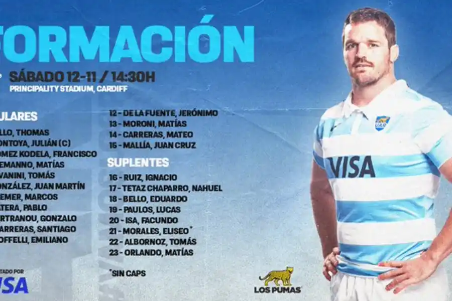 Foto tomada de Twitter: @lospumas