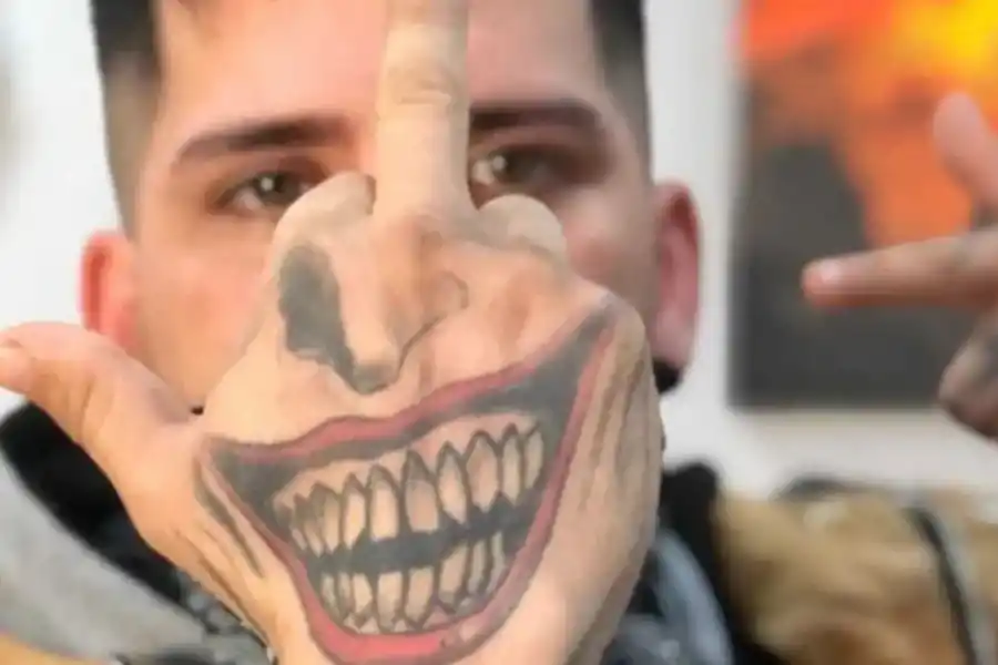 Detuvieron a “El Más Ladrón”, el amigo de L-Gante: está acusado de secuestro y homicidio