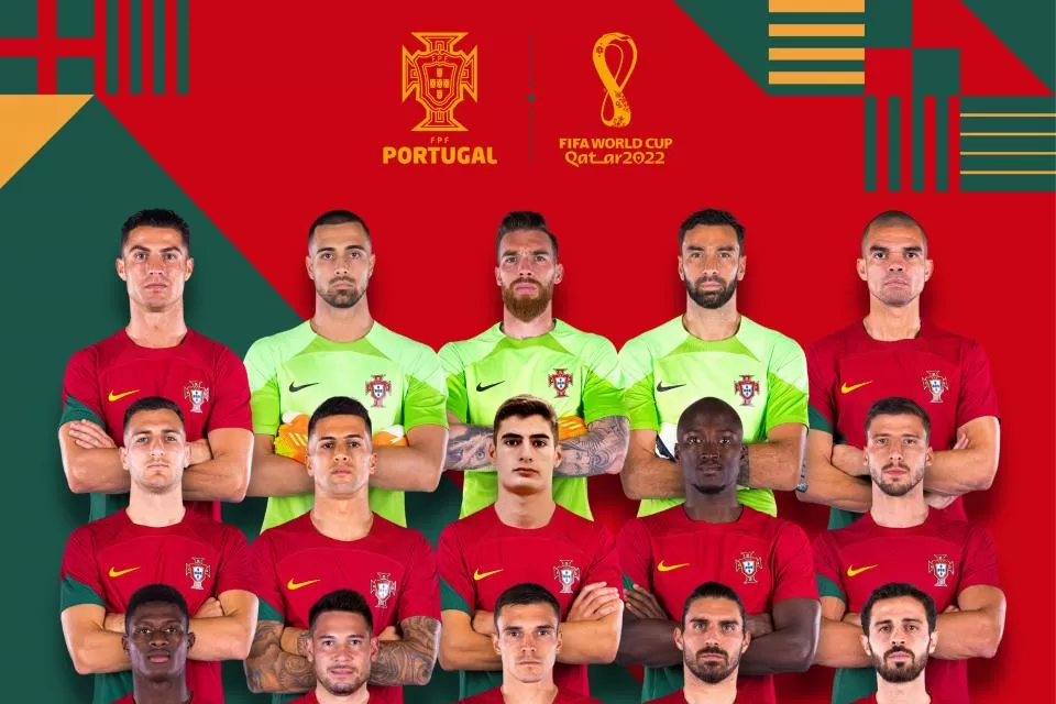 Selección portuguesa