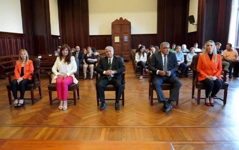 La Corte decidió jerarquizar el trabajo de los jueces de Paz letrados