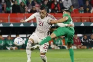 Rumbo a Qatar: México y Arabia Saudita celebraron