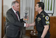 Es positiva, dijo el director regional de la Policía Federal sobre la ley de narcomenudeo