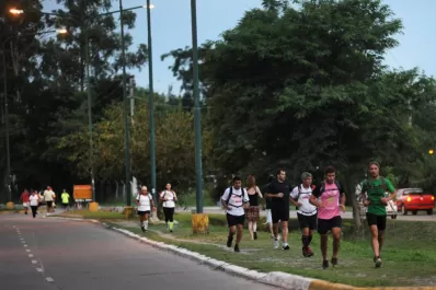 Tres formas sociales de hacer ejercicio en cualquier lugar y sintiéndote acompañado