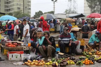 Cae la pobreza extrema en Venezuela, no la desigualdad