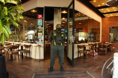 Lavado de activos: qué declaró el joven tucumano tras su detención