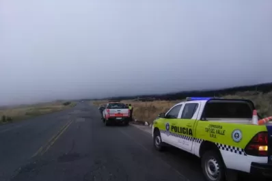 Aseguran que controlaron el incendio en Tafí del Valle