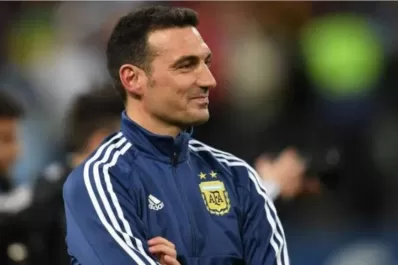Mundial Qatar 2022: la extraña tabla que lidera Scaloni entre los entrenadores de la copa