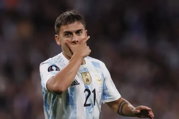 ¿Paulo Dybala al Mundial?: el colectivo de la selección dejó pistas sobre la lista de convocados