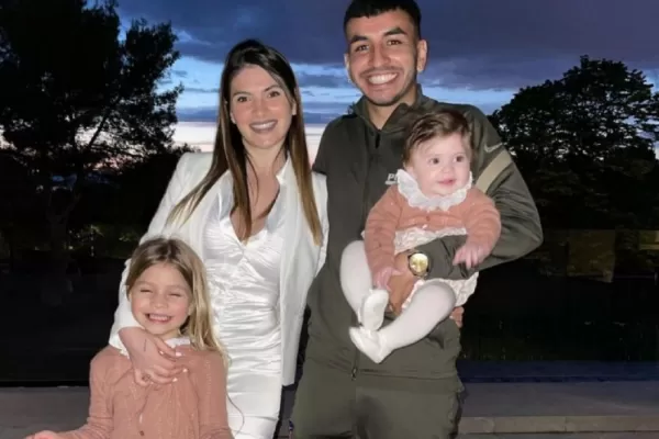 Mundial Qatar 2022: la fuerte descarga en Instagram de la esposa de Ángel Correa, uno de los grandes olvidos de la lista