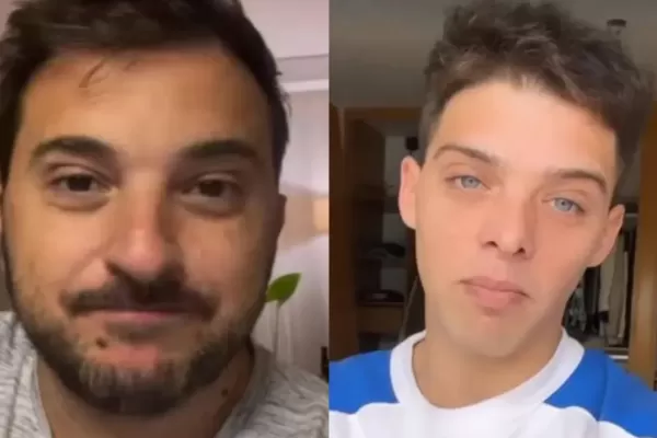 Diego Brancatelli criticó a Santi Maratea por hacer una colecta para comprarse una lujosa mesa