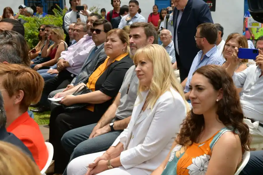 Tucumán adhirió al acta Ni un pibe menos por la droga