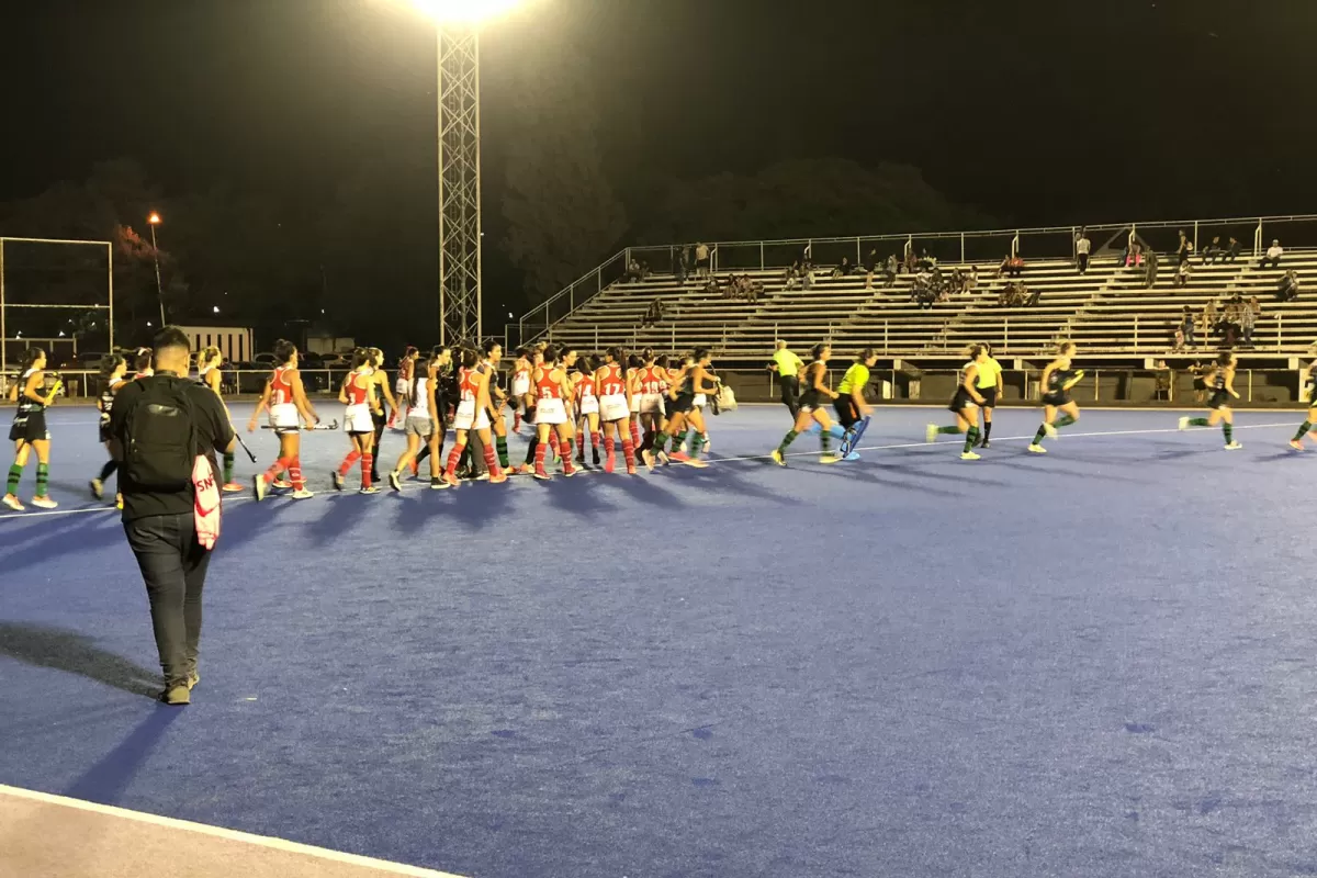 Final del Anual de hockey femenino: Los Tarcos venció a Tucumán Rugby