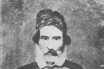La historia de Francisco Aguilar, “el cura de la montonera”