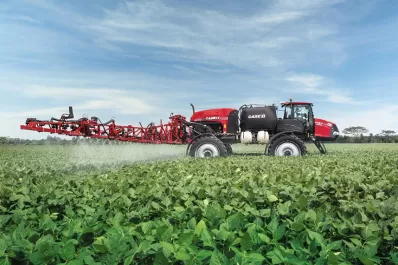 Atención y cuidado ante productos fitosanitarios