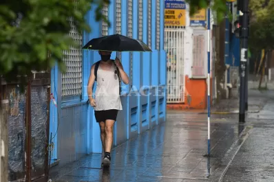 Juan Minetti: “Se esperan lluvias en noviembre, pero no se sabe qué tan efectivas van a ser”
