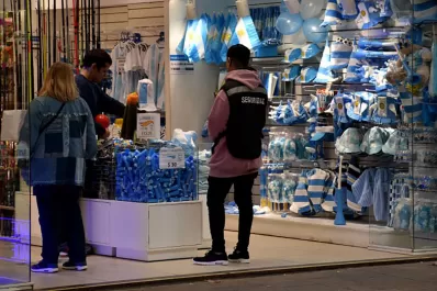 La realidad del país aplaca la fiebre mundialista