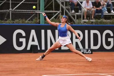 Sierra fue ampliamente superada por Pigossi y Argentina seguirá en la Zona Americana