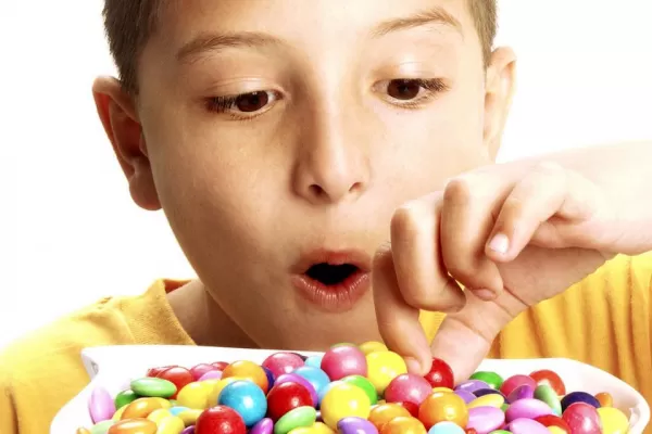 El 41% de los chicos sufre de obesidad