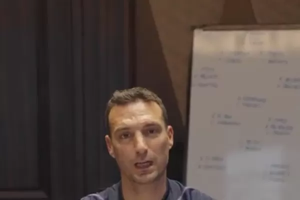 La Selección en Qatar 2022: todos juntos