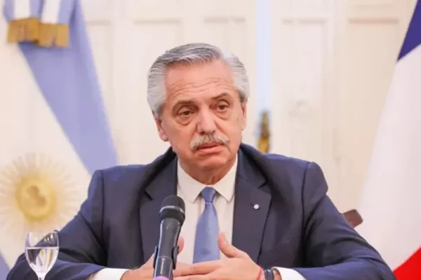 Alberto Fernández confirmó un bono de fin de año para los trabajadores