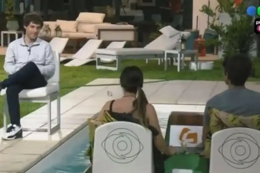 Gran Hermano 2022: la Tora desconfió del problema de salud Agustín y recibió duras críticas 